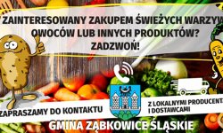 Gdzie kupić świeże owoce i warzywa w Gminie Ząbkowice Śląskie? Sprawdź