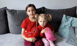 #Zostań w domu i #nie kłam medyka. Rodziny ząbkowickich medyków z apelem do Was [video]