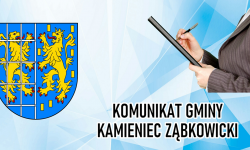 W gminie Kamieniec Ząbkowicki kwarantanną objętych 100 osób. Wójt apeluje o przestrzeganie zasad
