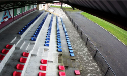 Stadion w Ziębicach zamknięty do odwołania