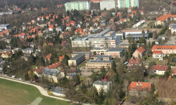 Służby patrolują Dolny Śląsk ze śmigłowca [video]