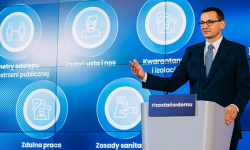 Drugi etap odmrażania gospodarki. Otworzą galerie handlowe, hotele, przedszkola i żłobki