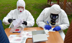 W Domu Pomocy Społecznej w Opolnicy przebadano pracowników w kierunku koronawirusa