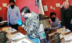 Ziębicka kapsuła czasu w Muzeum Sprzętu Gospodarstwa Domowego