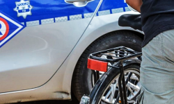 Zatrzymali kolejnych pijanych rowerzystów