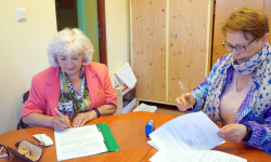 Wparcie dla działań na rzecz seniorów