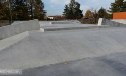 Otwarte spotkanie organizacyjne dla użytkowników skateparku