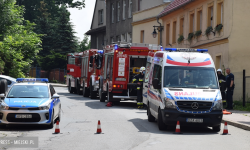 Zostawiła potrawę „na gazie” i przysnęła. Trafiła do szpitala [foto]