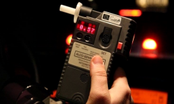 Plaga pijanych rowerzystów w powiecie. Wpadli też dwaj kierujący autami