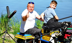 Piknik wędkarski z okazji rozpoczęcia wakacji. Zapisy do piątku, w niedzielę start