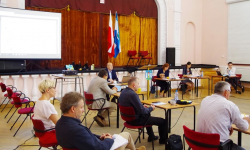 Burmistrz Ziębic z jednogłośnym wotum zaufania i absolutorium za 2019 rok