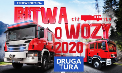 MSWiA: Druga tura „bitwy o wozy”. Tym razem do rozdania będzie 49. pojazdów ratowniczo-gaśniczych