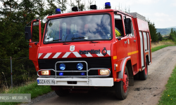 ISS Wawrzaszek zaprojektuje i wybuduje auto dla strażaków-ochotników z Brzeźnicy