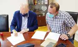 Nowoczesne radiotelefony dla strażaków z gminy Ziębice