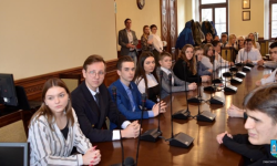 Umowa partnerska ze Związkiem Stowarzyszeń Polskiej Rady Organizacji Młodzieżowej PROM