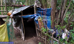 Miał ponad 10 tys. porcji narkotyków oraz 4 kg czarnego prochu. Trafił za kratki