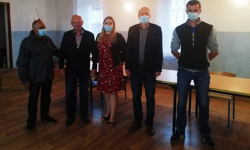 Rososznica z nowym sołtysem