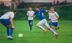 Lechia rozbiła Orła, Unia słabsza od beniaminka. W okręgówce trzy punkty Skałek [foto]