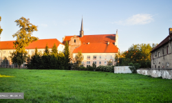 Niebawem rewitalizacja Ogrodów Opata w Kamieńcu Ząbkowickim