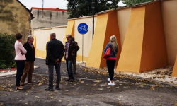 Nowa złotostocka ścieżka rowerowa