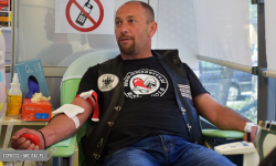 Kolejna okazja do oddania krwi. W najbliższą sobotę „Motoserce” w Ząbkowicach Śląskich