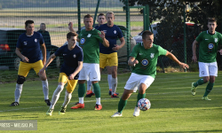 Przełamanie Orła, wysoka porażka Unii. W okręgówce derby dla Skałek, Zamek rozbił lidera [foto]