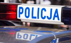 Ukradł Mercedesa i spowodował kolizję. Miał ponad dwa promile