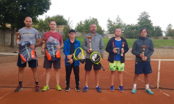 Otwarte Mistrzostwa Ząbkowic Śląskich w tenisie ziemnym - deble