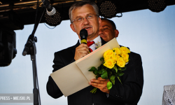 W przeszłości senator, od dziś dyrektor Zarządu Dróg Powiatowych w Ząbkowicach Śląskich