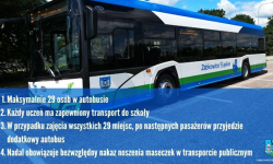 Komunikat w sprawie zmian w funkcjonowaniu Ząbkowickiej Komunikacji Publicznej