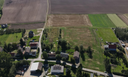 Ogłoszono przetargi na sprzedaż 13 działek pod budownictwo jednorodzinne w Pawłowicach