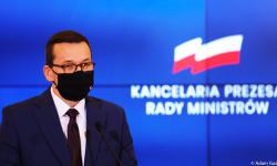 Koronawirus. Rząd zdecydował o zamknięciu cmentarzy na najbliższe trzy dni