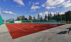 Uczniowie ziębickiej „dwójki” mają nowy kompleks sportowo-rekreacyjny [foto]