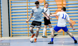 Ruszyły zapisy do udziału w tegorocznej edycji Ząbkowickiej Ligi Futsalu