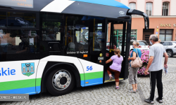 Wiceburmistrz Dariusz Małozięć: Komunikacja publiczna zlikwidowała wykluczenie transportowe [video]