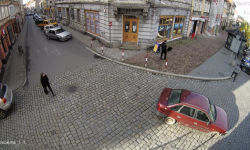 W Ziębicach trwa modernizacja monitoringu i przynosi pierwsze efekty. Zatrzymano wandala