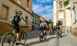 Bardo przyjazne rowerzystom. Projekt „Rowerem z Barda do Czeskiej Skalicy” z unijnym dofinansowaniem