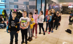 Uczniowie ząbkowickiej szkoły podstawowej ukończyli program „Umiem pływać”