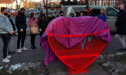 Serce na nakrętki stanęło również w Ząbkowicach Śląskich