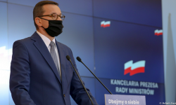 Narodowa kwarantanna przez najbliższe trzy tygodnie. Od dziś obowiązują nowe obostrzenia