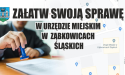 Możesz załatwić swoje sprawy w ząbkowickim urzędzie niezależnie od miejsca zamieszkania