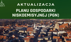 Gmina Ziębice przystąpiła do opracowania aktualizacji planu gospodarki niskoemisyjnej
