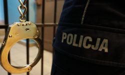 53-latek groził policjantom śmiercią