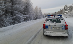 „Kulig” za samochodem? Za to grozi mandat