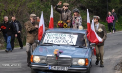 Srebrnogórska Majówka. Gwiazdą wieczoru zespół „Czerwone Gitary”