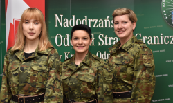 Nadodrzański Oddział Straży Granicznej prowadzi nabór kandydatów do służby 