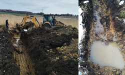 Od ponad tygodnia nie mogą zlokalizować uszkodzenia. Awaria sieci wodociągowej w gminie Ciepłowody