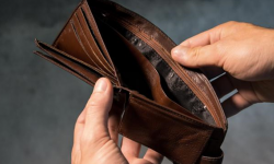 Do Biura Rzeczy Znalezionych przekazano znalezione pieniądze