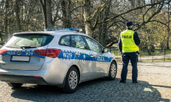 Wypadki, kolizje, kradzieże, przestępstwa narkotykowe. Statystyki ząbkowickiej policji za 2020 rok