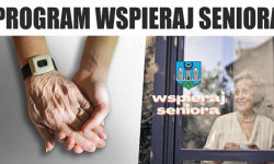 Seniorze zostań w domu i skorzystaj z infolinii 